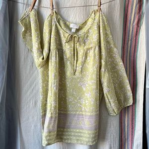 LOFT outlet Blouse Medium
